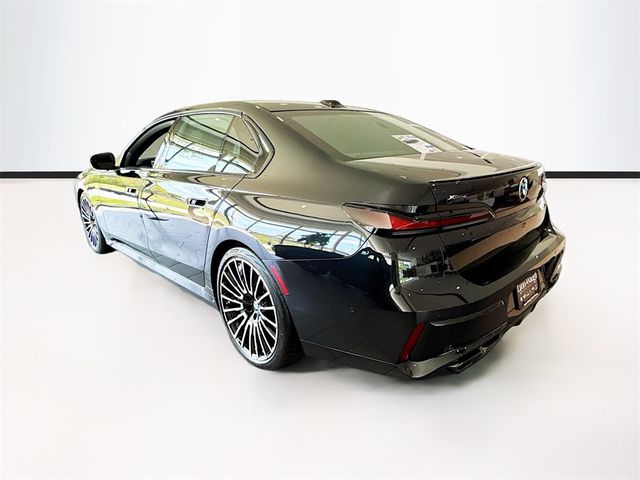 2025 BMW 7 Series 760i xDrive