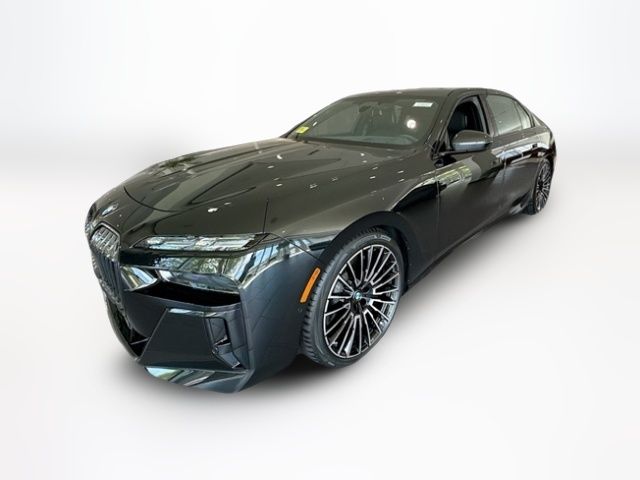 2025 BMW 7 Series 760i xDrive