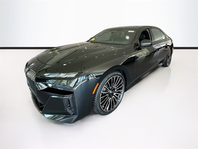 2025 BMW 7 Series 760i xDrive