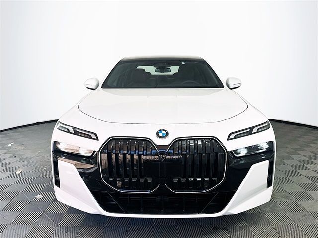 2025 BMW 7 Series 760i xDrive