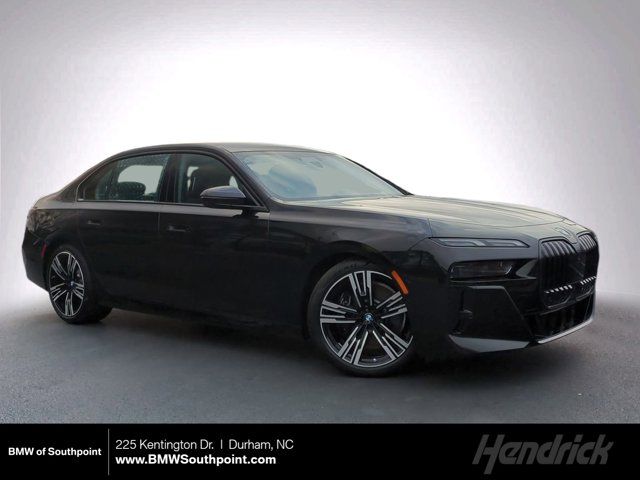 2025 BMW 7 Series 760i xDrive