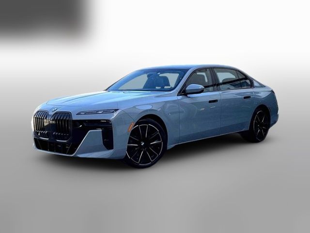 2025 BMW 7 Series 760i xDrive