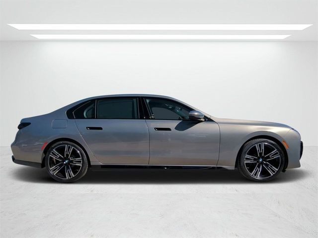 2025 BMW 7 Series 760i xDrive