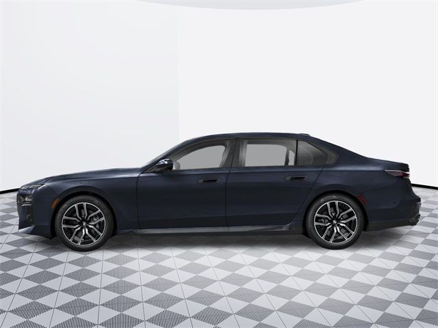 2025 BMW 7 Series 760i xDrive