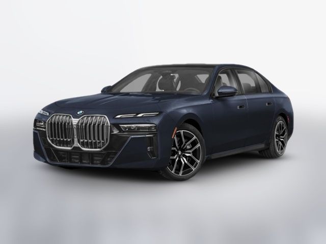 2025 BMW 7 Series 760i xDrive