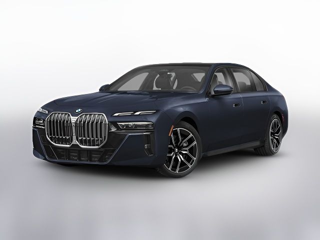 2025 BMW 7 Series 760i xDrive