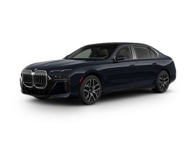 2025 BMW 7 Series 760i xDrive