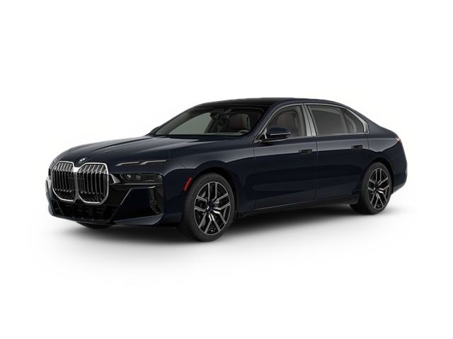 2025 BMW 7 Series 760i xDrive