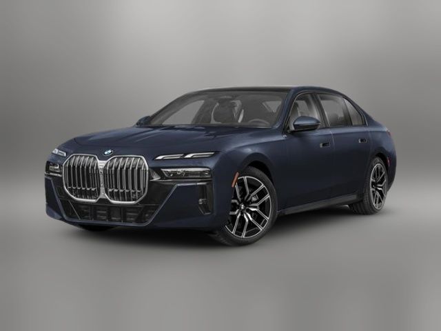 2025 BMW 7 Series 760i xDrive