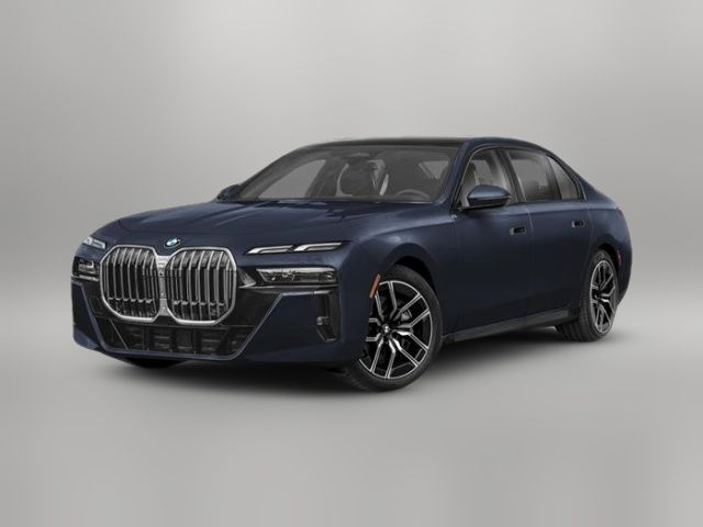 2025 BMW 7 Series 760i xDrive