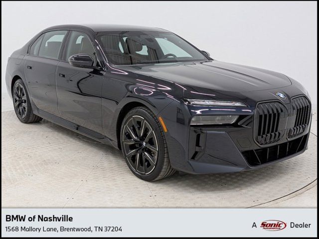 2025 BMW 7 Series 760i xDrive