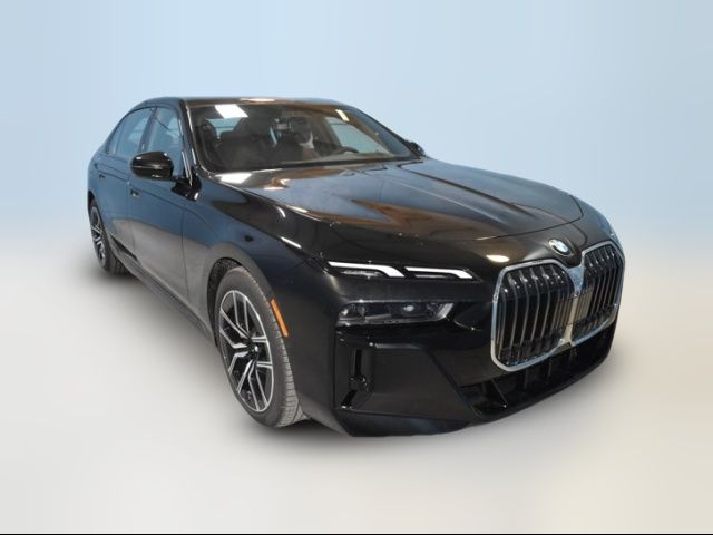 2025 BMW 7 Series 760i xDrive