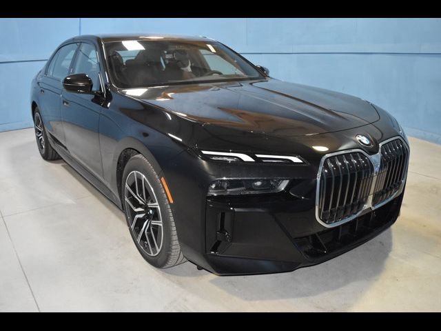 2025 BMW 7 Series 760i xDrive