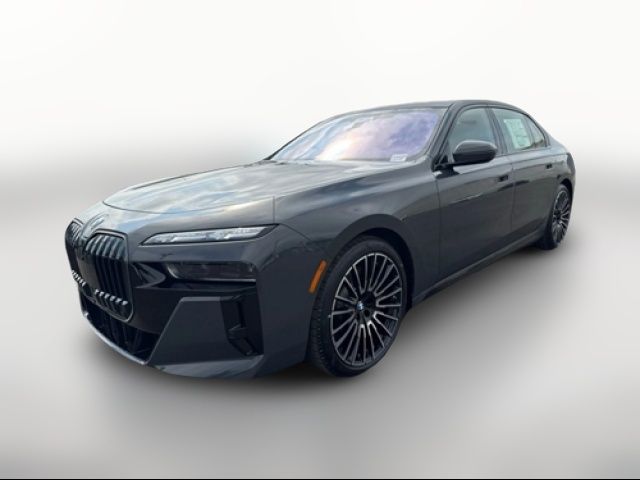 2025 BMW 7 Series 760i xDrive