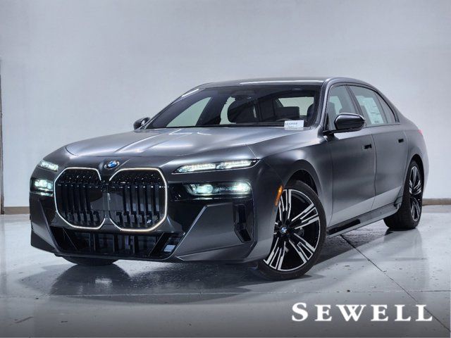 2025 BMW 7 Series 760i xDrive