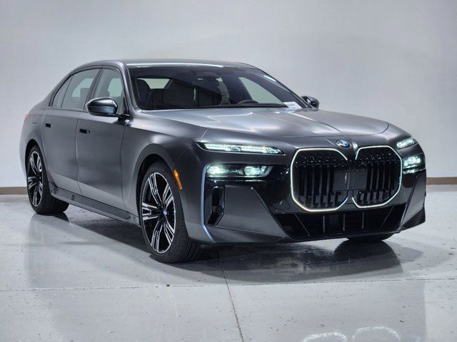 2025 BMW 7 Series 760i xDrive