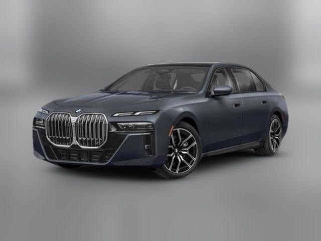 2025 BMW 7 Series 760i xDrive