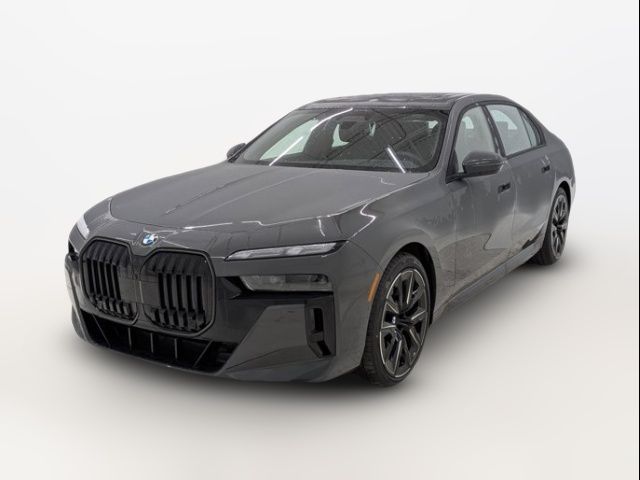 2025 BMW 7 Series 760i xDrive