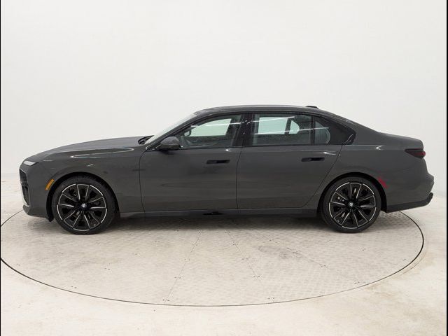 2025 BMW 7 Series 760i xDrive