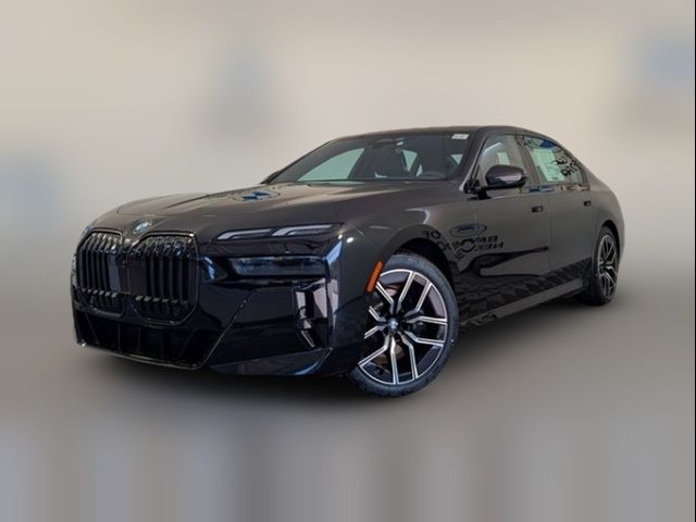 2025 BMW 7 Series 760i xDrive