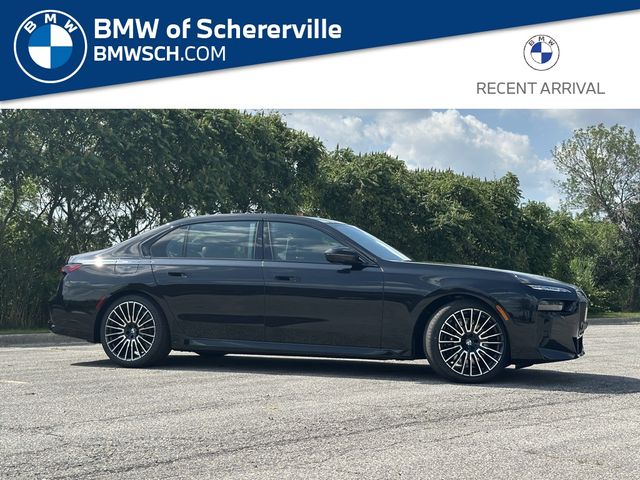 2025 BMW 7 Series 760i xDrive