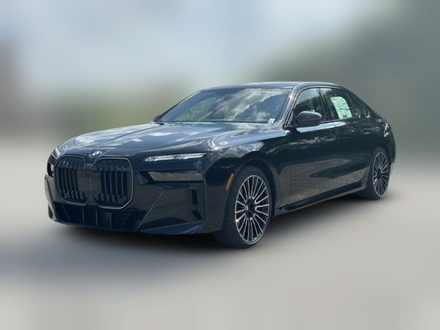 2025 BMW 7 Series 760i xDrive