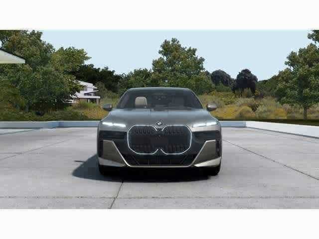 2025 BMW 7 Series 760i xDrive