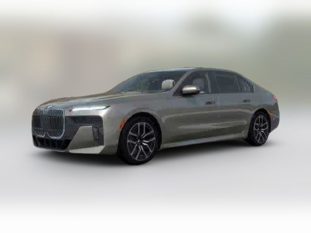 2025 BMW 7 Series 760i xDrive