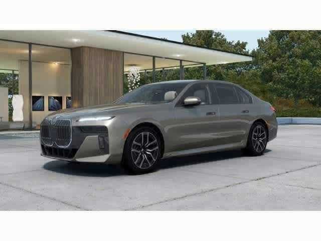 2025 BMW 7 Series 760i xDrive