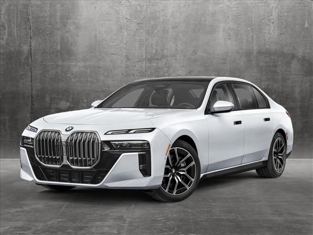 2025 BMW 7 Series 760i xDrive