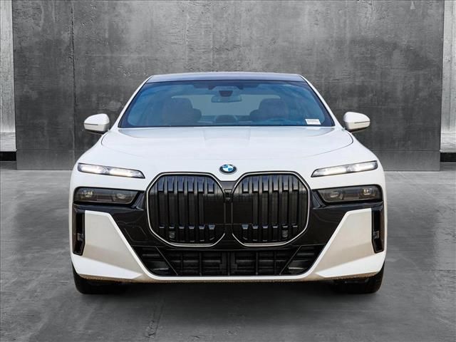 2025 BMW 7 Series 760i xDrive