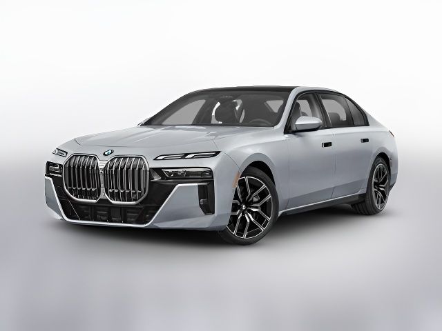 2025 BMW 7 Series 760i xDrive