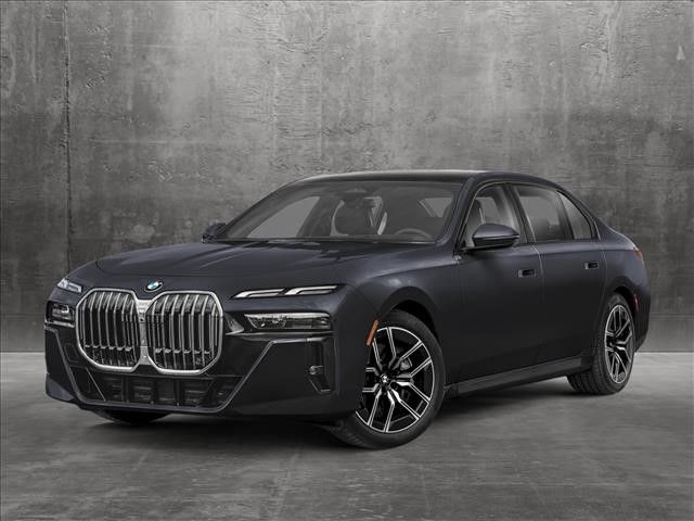 2025 BMW 7 Series 760i xDrive