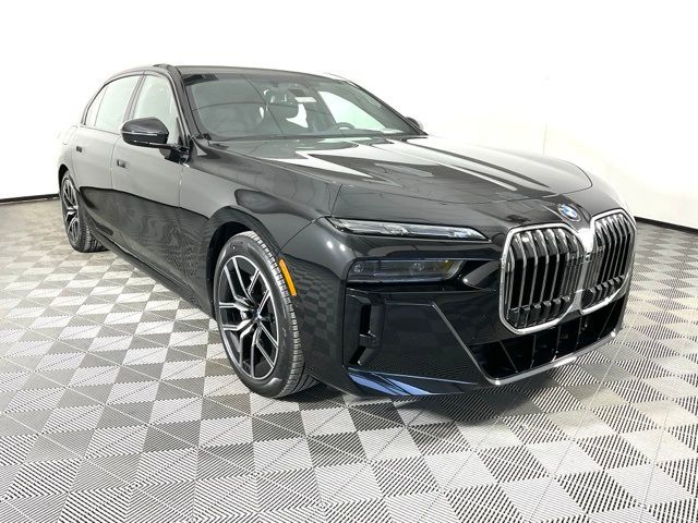 2025 BMW 7 Series 760i xDrive