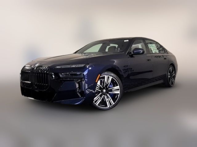2025 BMW 7 Series 760i xDrive