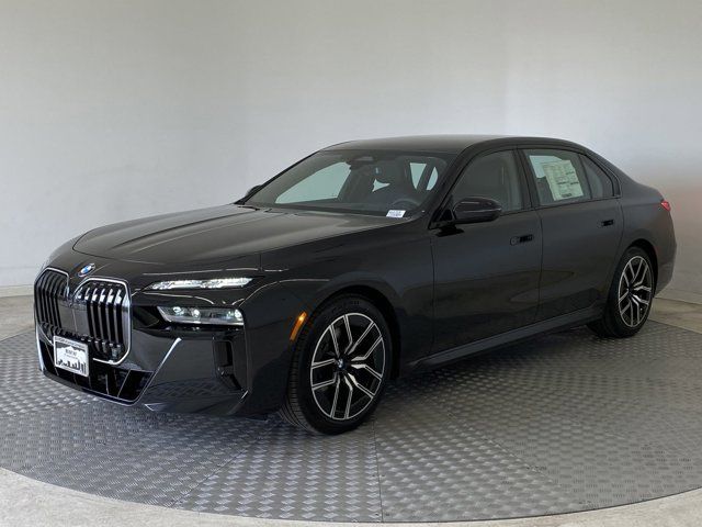 2025 BMW 7 Series 760i xDrive