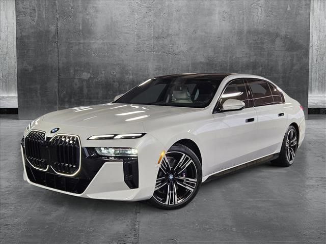 2025 BMW 7 Series 760i xDrive