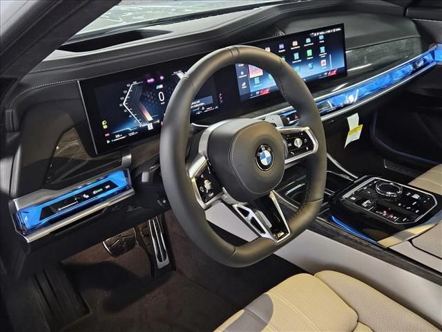 2025 BMW 7 Series 760i xDrive