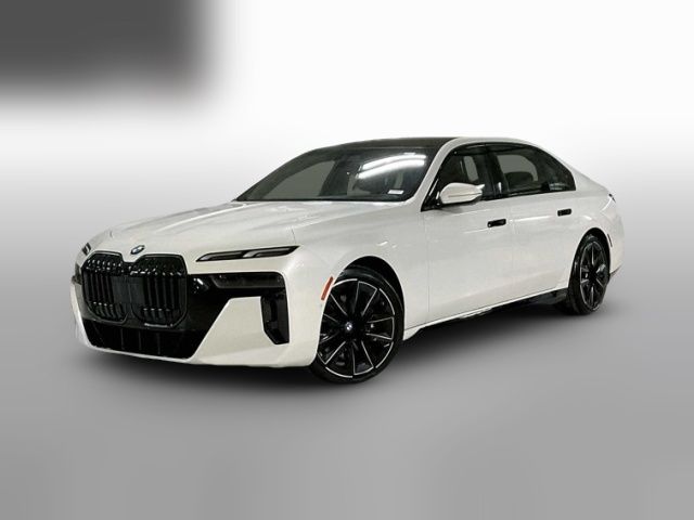 2025 BMW 7 Series 760i xDrive