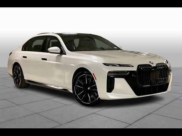 2025 BMW 7 Series 760i xDrive