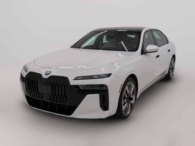 2025 BMW 7 Series 760i xDrive
