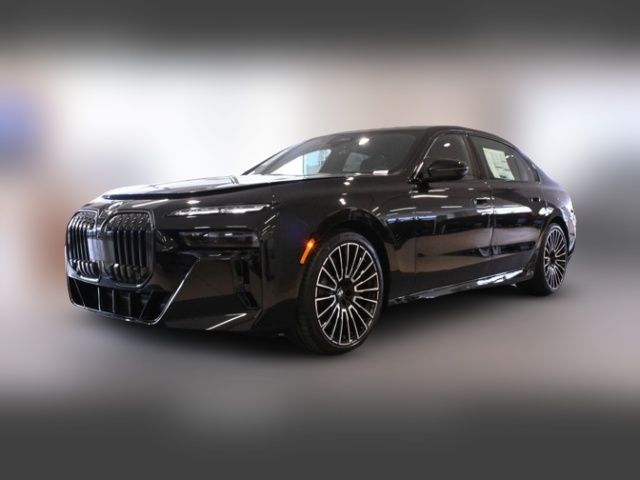 2025 BMW 7 Series 760i xDrive