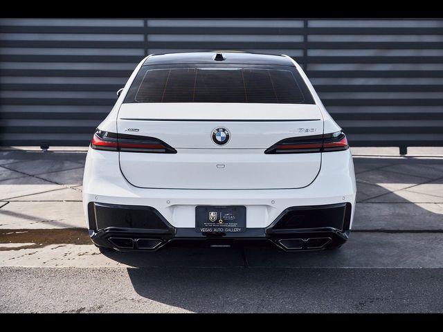2025 BMW 7 Series 760i xDrive