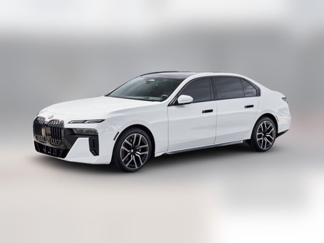 2025 BMW 7 Series 760i xDrive