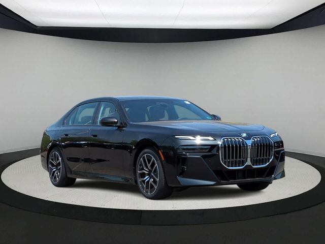 2025 BMW 7 Series 760i xDrive