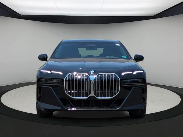 2025 BMW 7 Series 760i xDrive