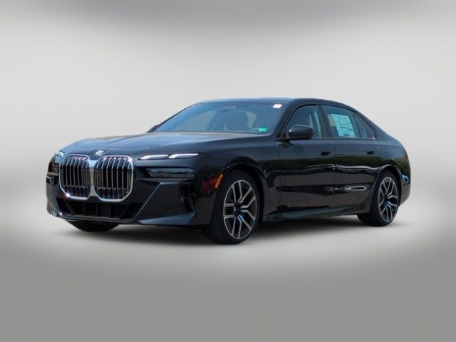 2025 BMW 7 Series 760i xDrive