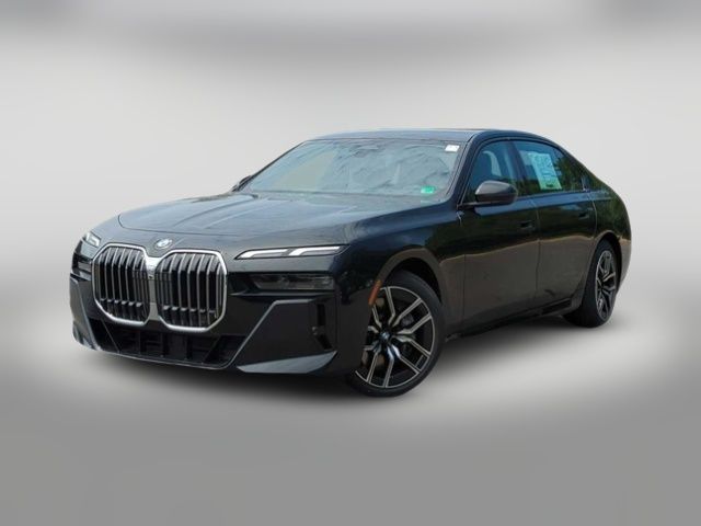 2025 BMW 7 Series 760i xDrive
