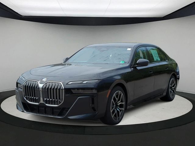 2025 BMW 7 Series 760i xDrive