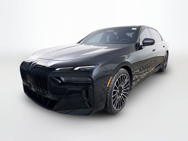2025 BMW 7 Series 760i xDrive